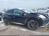 Nissan Murano Sv 5N1AZ2MH2HN146514 снимка