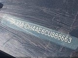 Hyundai Elantra Gls (Ulsan Plant) KMHDH4AE6CU388663 fotografie