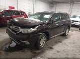 Toyota Highlander Se V6 5TDBK3EH7DS231032 снимка