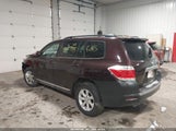 Toyota Highlander Se V6 5TDBK3EH7DS231032 снимка