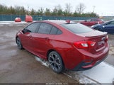 Chevrolet Cruze Lt 1G1BE5SMXK7140051 снимка