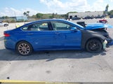 Ford Fusion Se 3FA6P0HD8HR228195 снимка