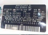 Kia Telluride Ex X-Line 5XYP3DGCXSG588192 photo