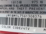 Mazda Mazda3 I Touring JM1BM1L75G1308376 снимка