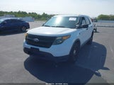 Ford Utility Police Interceptor 1FM5K8AR0EGA55179 снимка