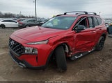 Hyundai Santa Fe Xrt 5NMS6DAJ2PH525688 снимка
