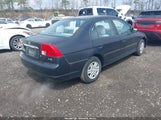 Honda Civic Lx 2HGES16623H563411 снимка