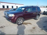 Honda Pilot Ex-L 5FNYF4H55EB041080 снимка