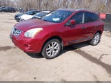 Nissan Rogue Sv JN8AS5MV0BW301406 снимка