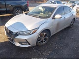 Nissan Sentra Sv Xtronic Cvt 3N1AB8CV1PY321486 снимка