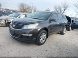 Chevrolet Traverse Ls 1GNKVFKDXEJ289040 снимка