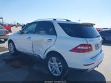 Mercedes-Benz Ml 350 4JGDA5JB0EA296372 снимка