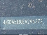 Mercedes-Benz Ml 350 4JGDA5JB0EA296372 снимка