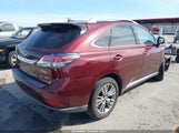 Lexus Rx 350 2T2BK1BA7DC173262 photo