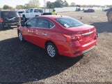 Nissan Sentra Sv 3N1AB7AP7HL642056 снимка