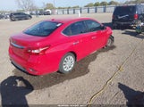 Nissan Sentra Sv 3N1AB7AP7HL642056 снимка