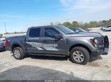 Ford F-150 Police Responder Xl 1FTFW1P88PKE45398 снимка