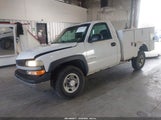 Chevrolet Silverado 1GCGC24U22Z298726 снимка