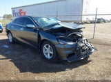Chevrolet Malibu Ls 1G1ZB5ST2HF125881 снимка