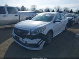 Hyundai Sonata Sport 2.0T 5NPE34AB6FH223739 fotografie
