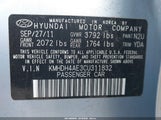 Hyundai Elantra Gls (Ulsan Plant) KMHDH4AE3CU311832 photo