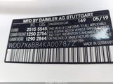 Mercedes-Benz Amg Gt 53 4-Door Coupe WDD7X6BB4KA007872 снимка