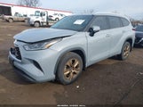 Toyota Highlander Hybrid Xle Bronze Edition 5TDABRCH7NS552944 снимка