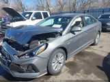 Hyundai Sonata Hybrid Se KMHE24L38KA084526 photo