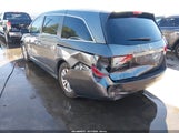 Honda Odyssey Ex 5FNRL5H44EB015600 снимка