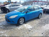 Ford Focus Se 1FADP3F21EL405254 fotografie