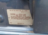 Subaru Impreza 2.5I JF1GD61617G517615 снимка