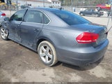 Volkswagen Passat 2.5L Se 1VWBP7A30CC038916 снимка