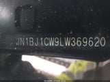 Nissan Rogue Sport S Awd Xtronic Cvt JN1BJ1CW9LW369620 photo