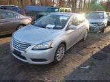 Nissan Sentra Sv 3N1AB7AP6FY301232 снимка