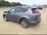 Toyota Rav4 Limited 2T3DFREVXHW693255 снимка