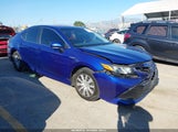 Toyota Camry Hybrid Le 4T1B31HK0JU502881 снимка
