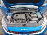 Kia Forte Gt Manual 3KPF44ACXPE631600 photo