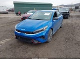 Kia Forte Gt Manual 3KPF44ACXPE631600 photo