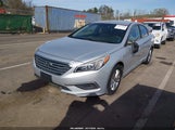 Hyundai Sonata 5NPE24AFXHH537273 снимка