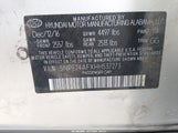 Hyundai Sonata 5NPE24AFXHH537273 снимка