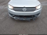 Volkswagen Passat 2.5L Se 1VWBP7A34DC061861 снимка