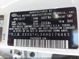Kia Optima Lx 5XXGT4L34HG176465 снимка