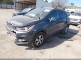 Chevrolet Trax Awd Lt KL7CJPSM1NB561383 снимка