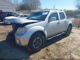 Nissan Frontier Pro-4X 1N6AD0EVXJN740976 снимка