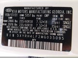Kia Sorento Ex 5XYRH4LF2MG035095 снимка