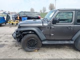 Jeep Wrangler 2-Door Sport S 4X4 1C4GJXANXPW559965 photo