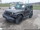 Jeep Wrangler 2-Door Sport S 4X4 1C4GJXANXPW559965 photo