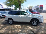 Toyota Highlander Se V6 5TDBK3EH6DS264393 снимка