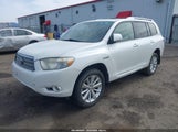 Toyota Highlander Hybrid Limited JTEEW44A282003475 photo