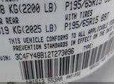 Chrysler Pt Cruiser 3C4FY48B12T273096 снимка